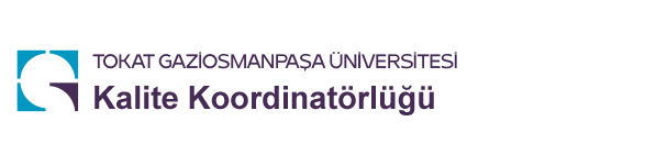 Kalite Koordinatörlüğü Logosu