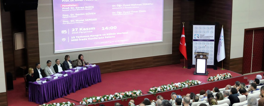 Eğitimde Kalite Güvencesi Paneli